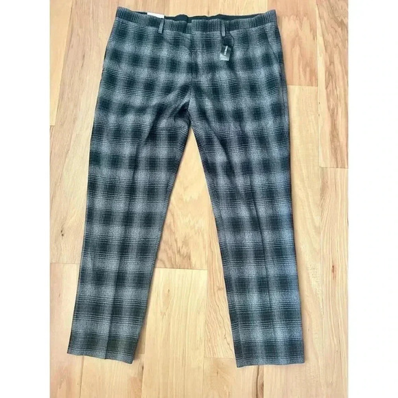 New Express Mens Dress Pants size 38x32 - Picture 1 of 4